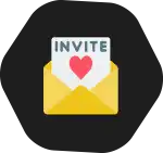 Invite Icon