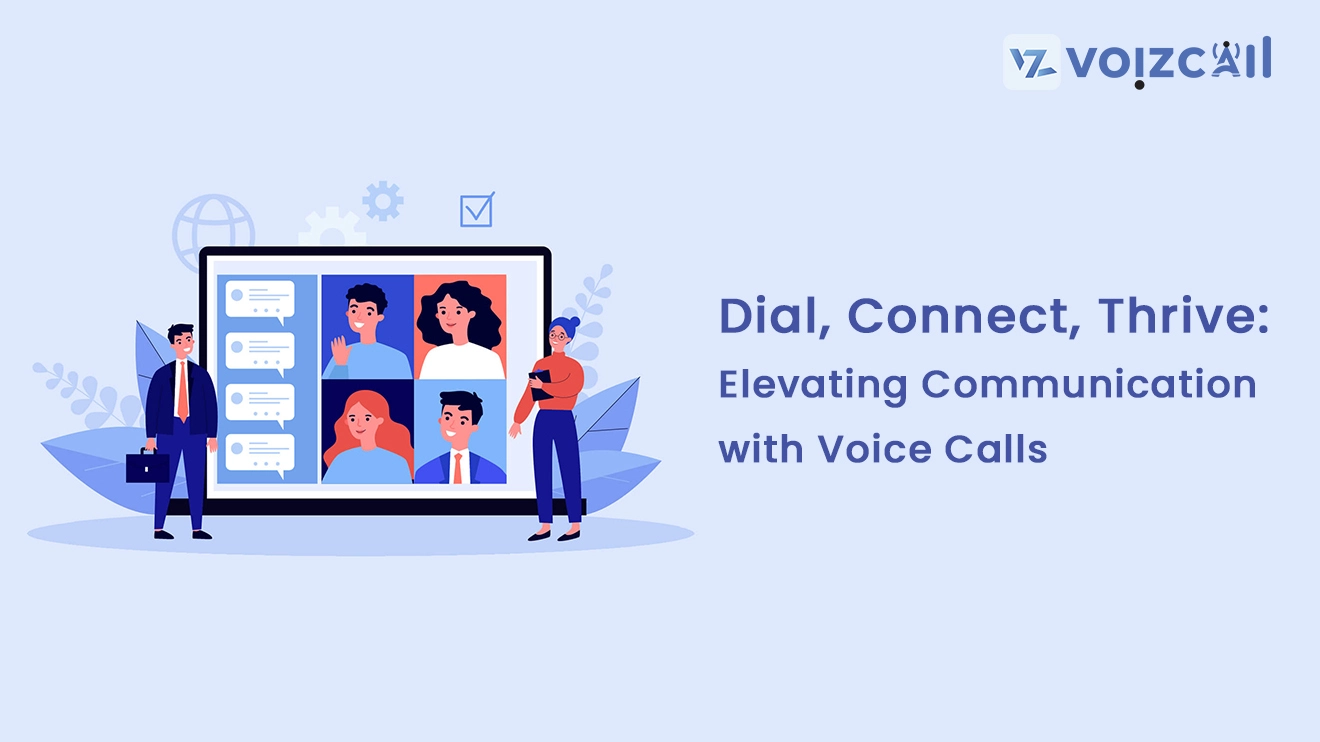 Connecting people through the power of voice communication