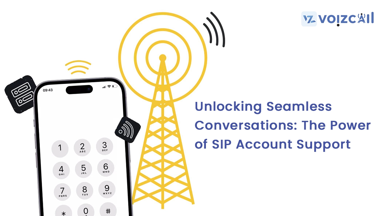 Enhancing conversations with the power of SIP account assistance