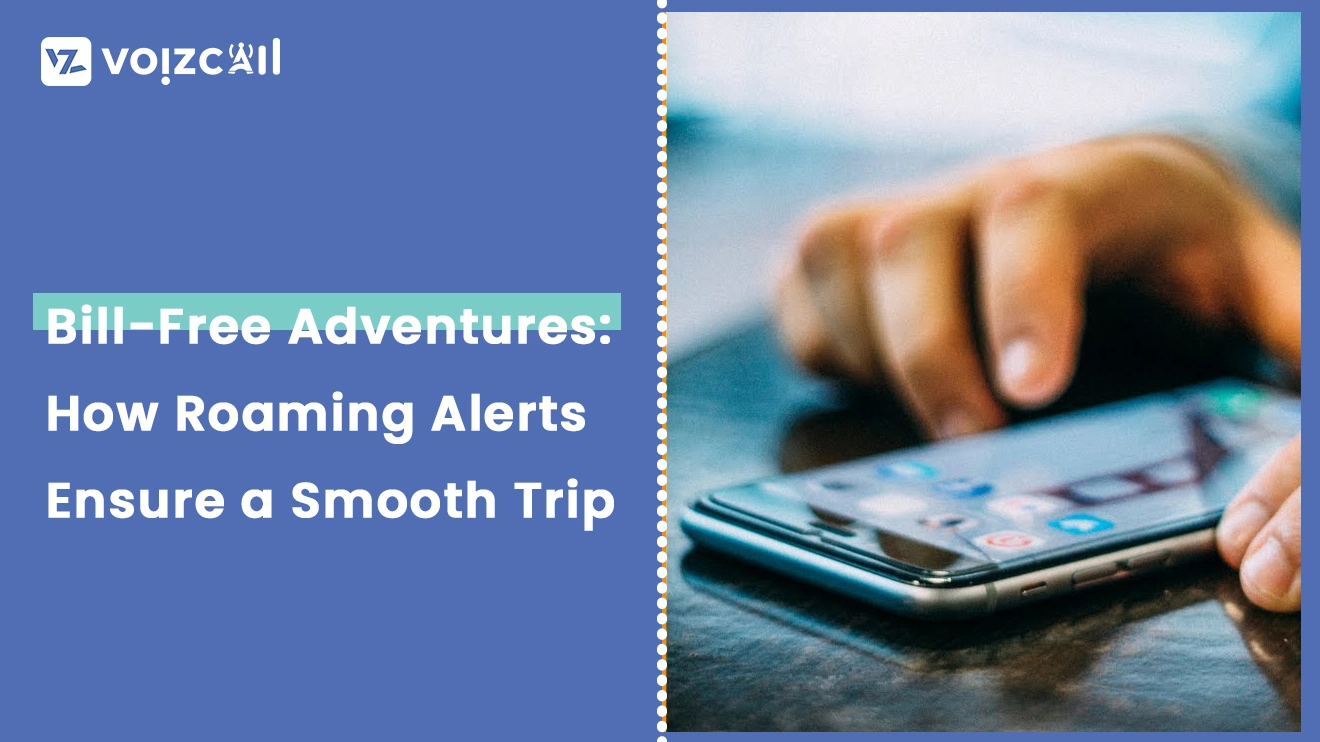 Smooth Trip with Roaming Alerts