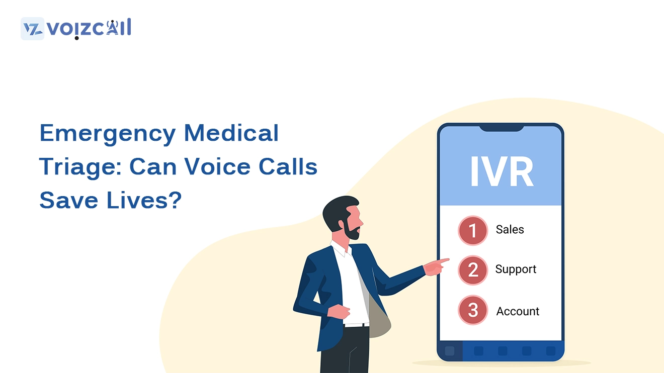 Urgent Care Voice Calls