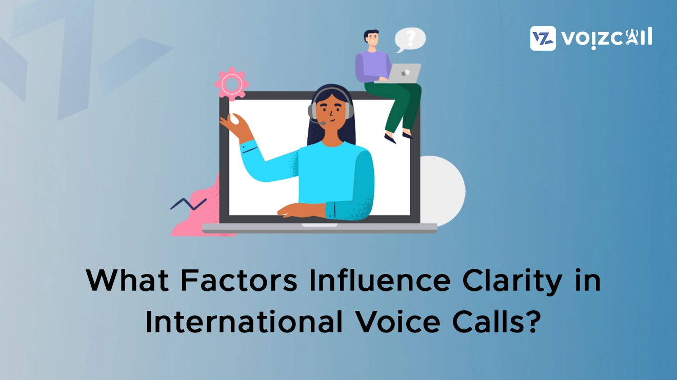 Factors Affecting Telephony Clarity
