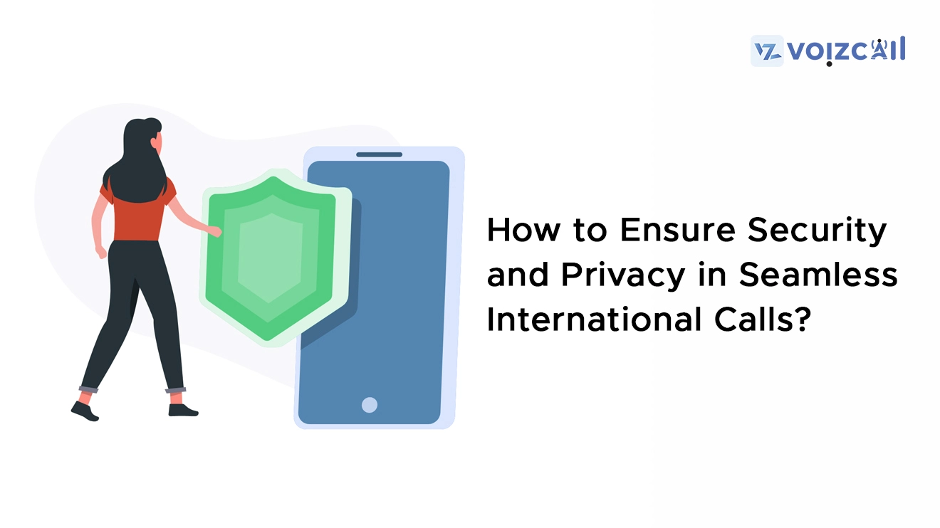 Privacy in Seamless Global Communication