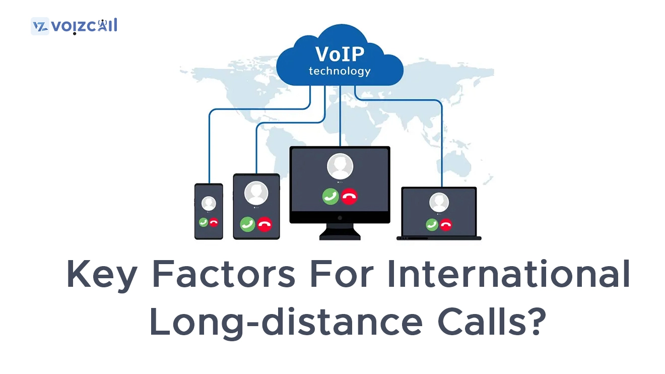 International Long-Distance Calls
