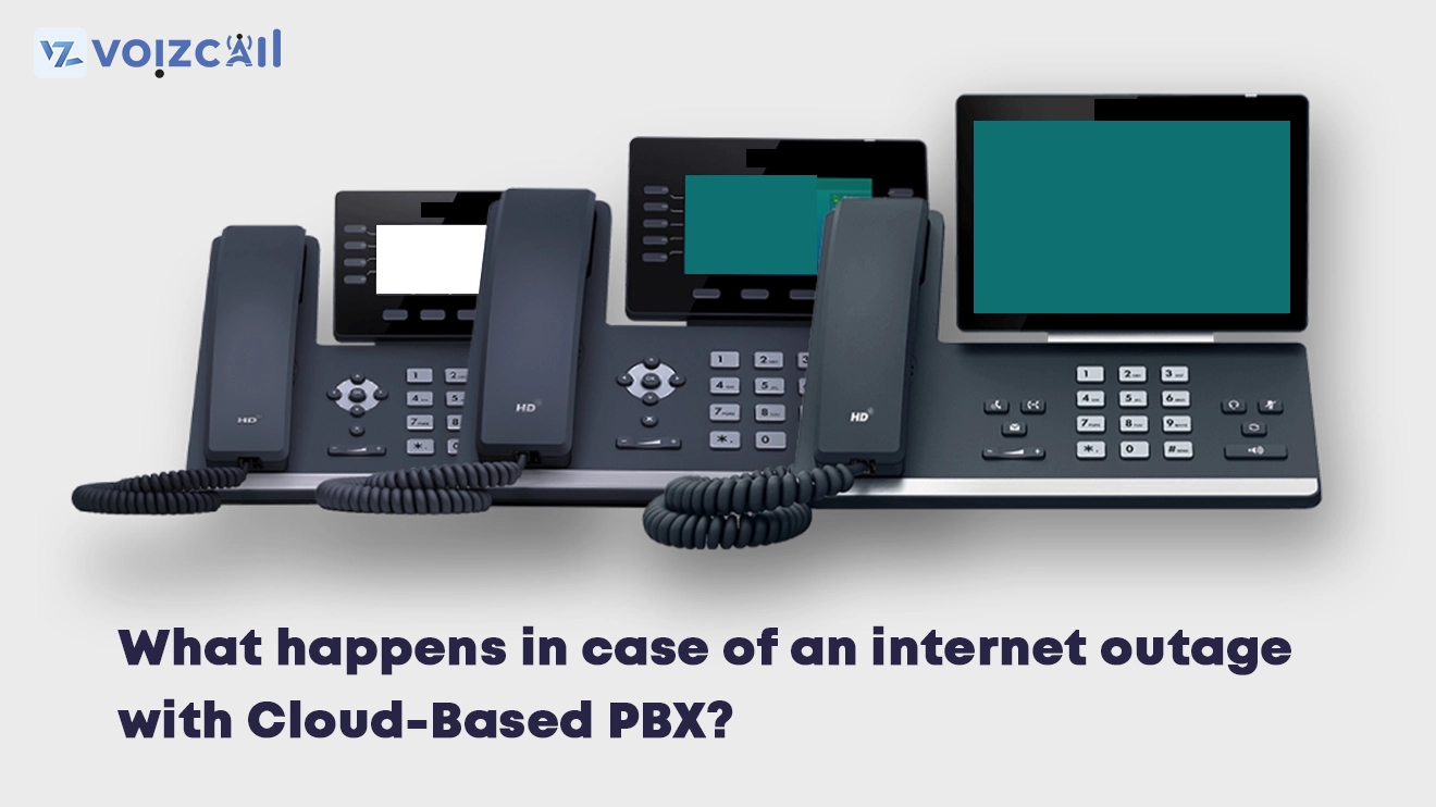 Cloud-Based PBX Service Disruption