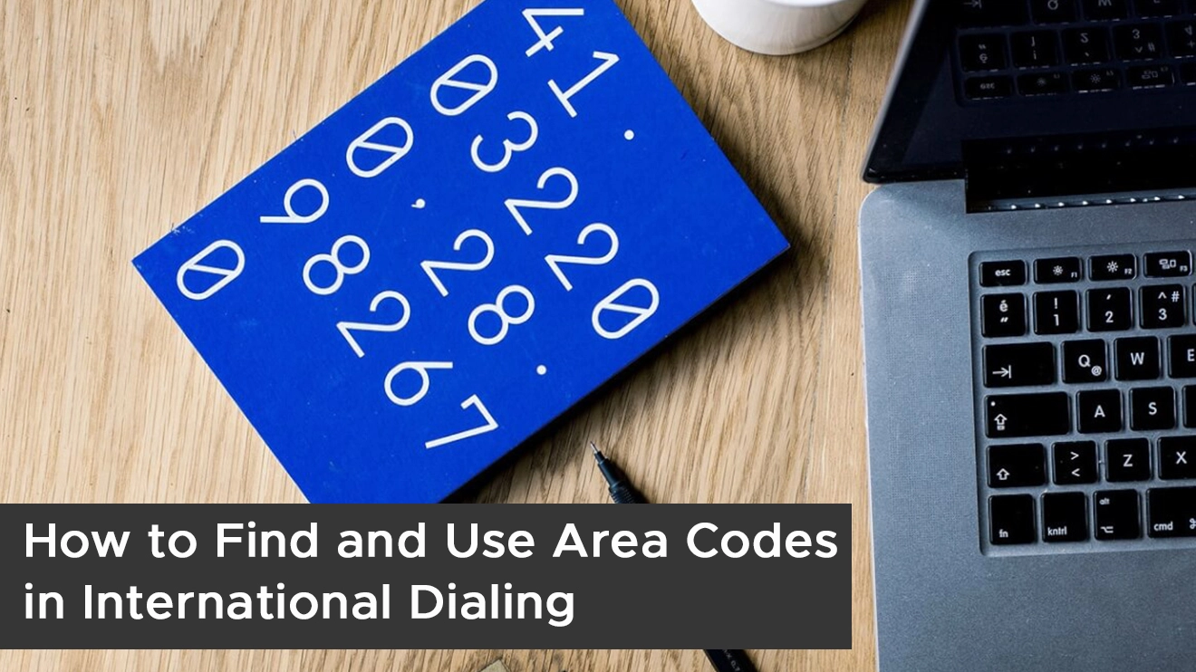 International Dialing Area Codes