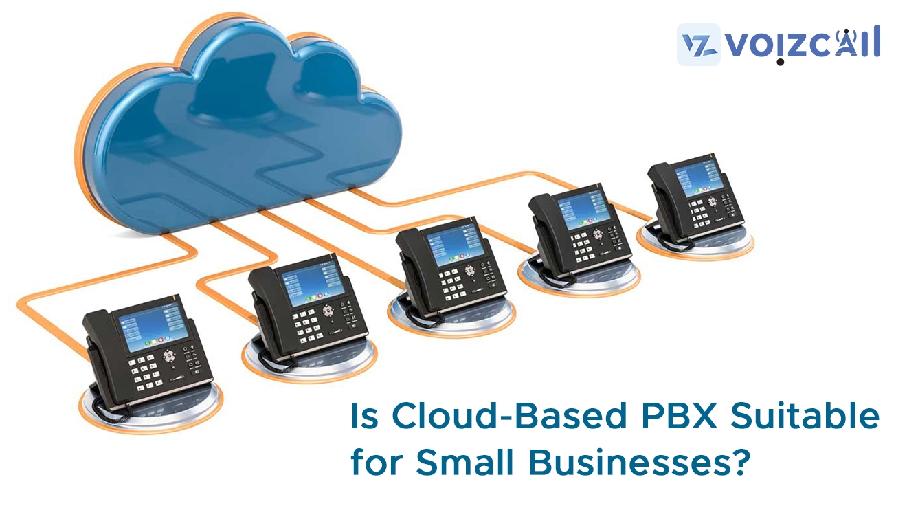 Cloud-Based PBX solution for small businesses