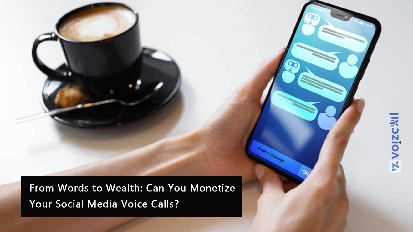 Voice call revenue streams