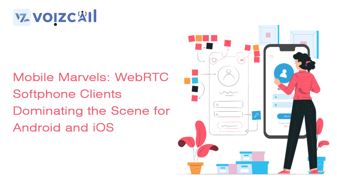 Secure WebRTC Protocols for Android and iOS