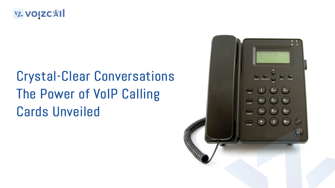 Power of VoIP Technology Visual