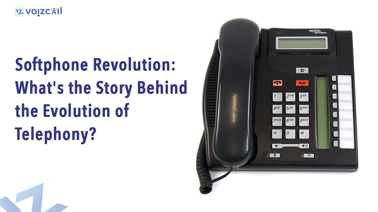 Evolution of telephony technology