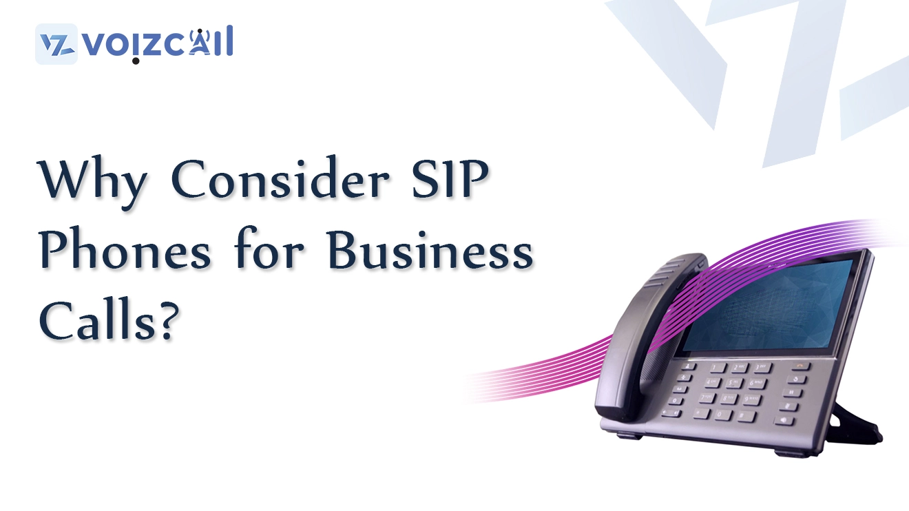 SIP Phones for Business Communication