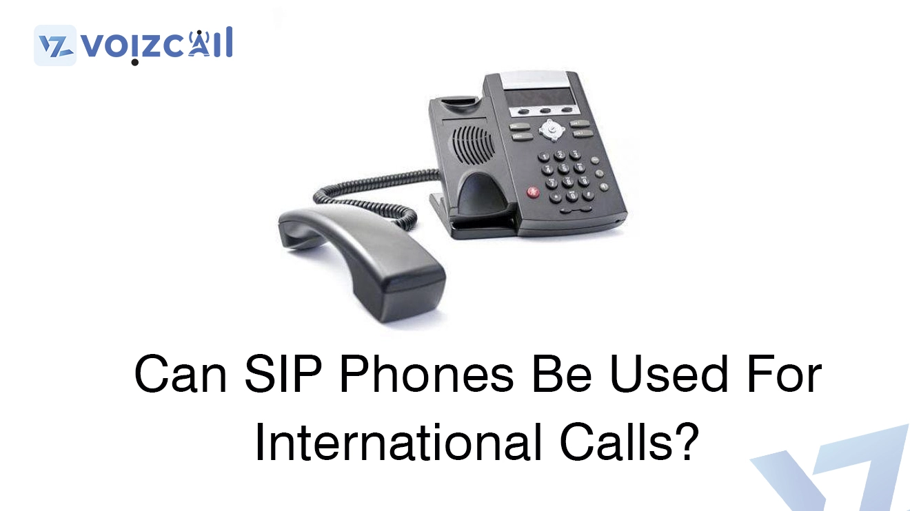 SIP Phones for International Calls