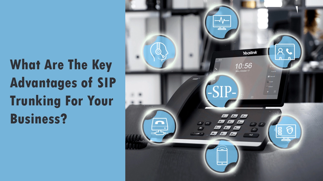 SIP Trunking for Global Connectivity