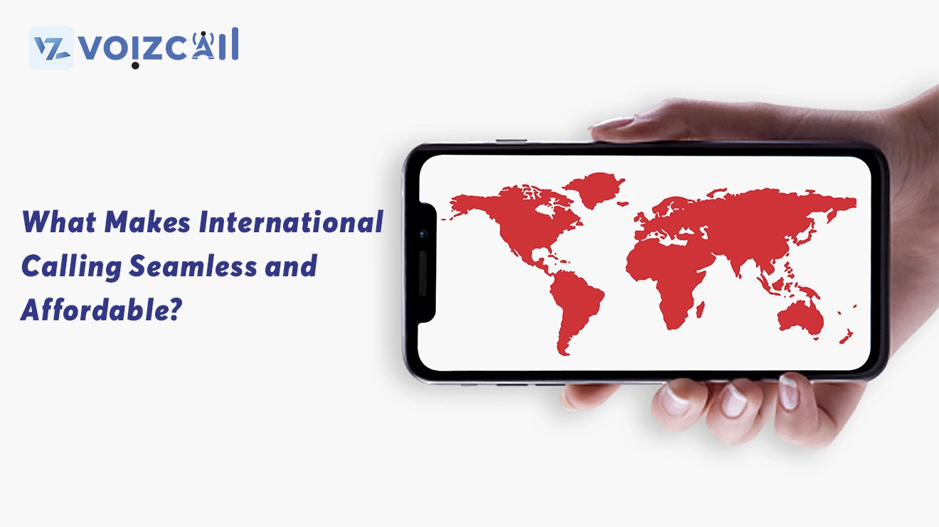 Seamless Connectivity in International Calls