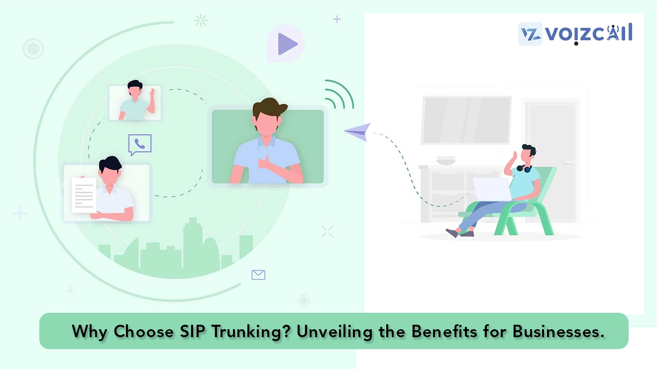 Global Connectivity with SIP Trunking