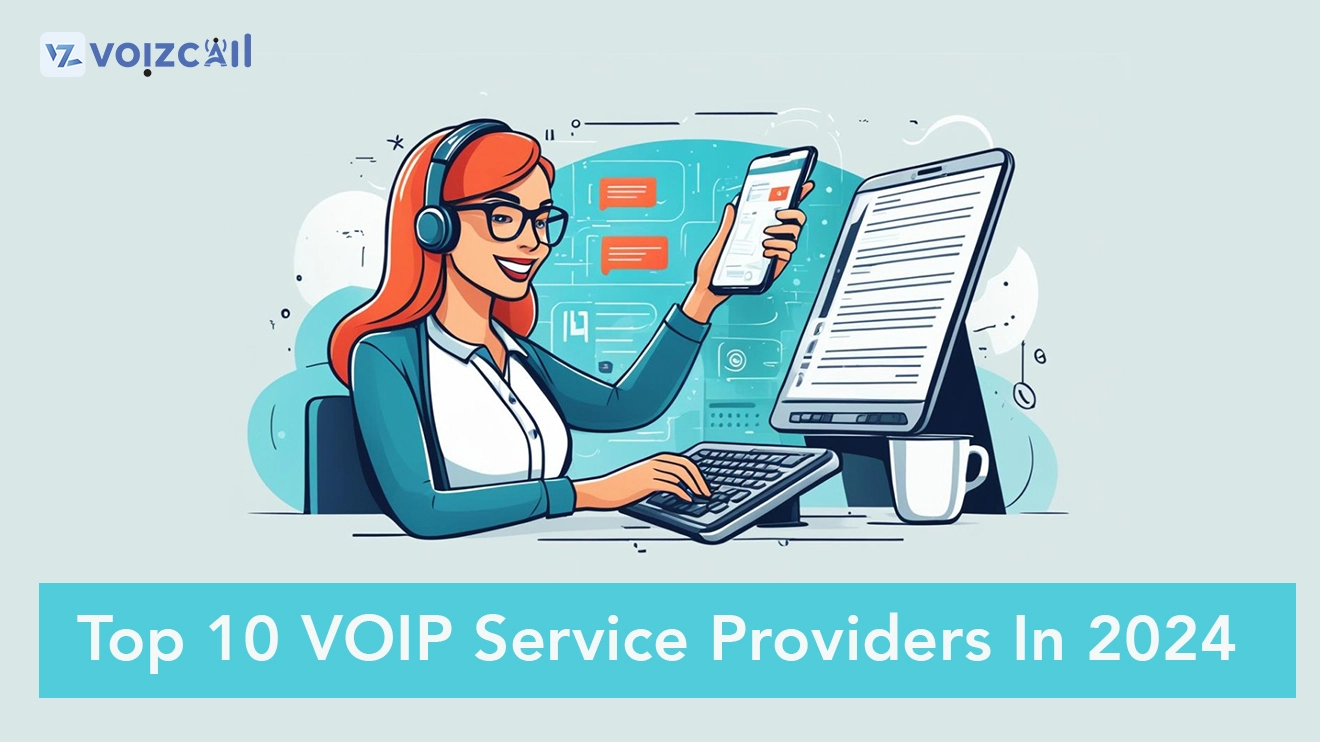 Discover the Best: Top 10 VOIP Services 2024