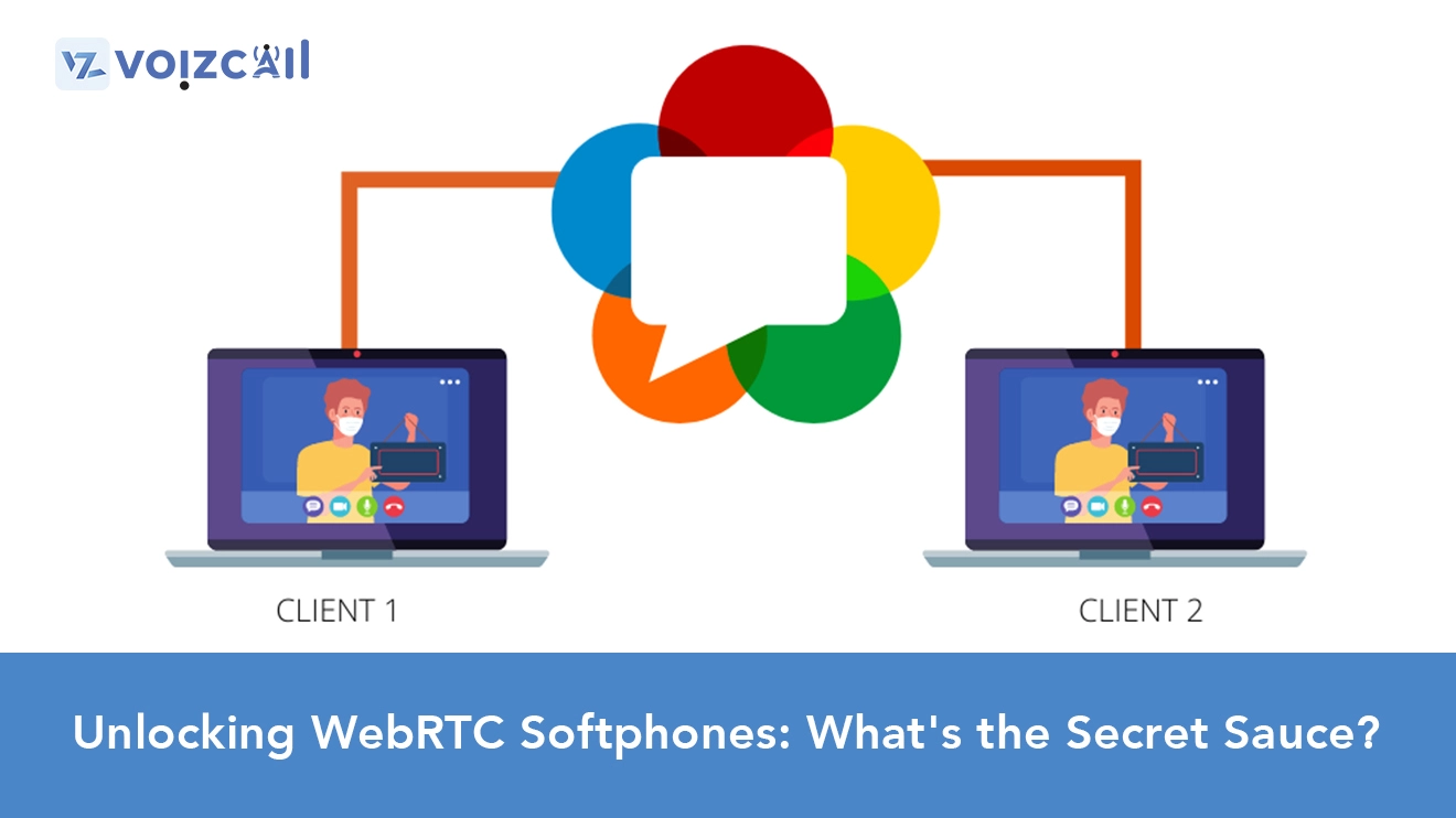 WebRTC Softphones Unleashed: The Secret Revealed