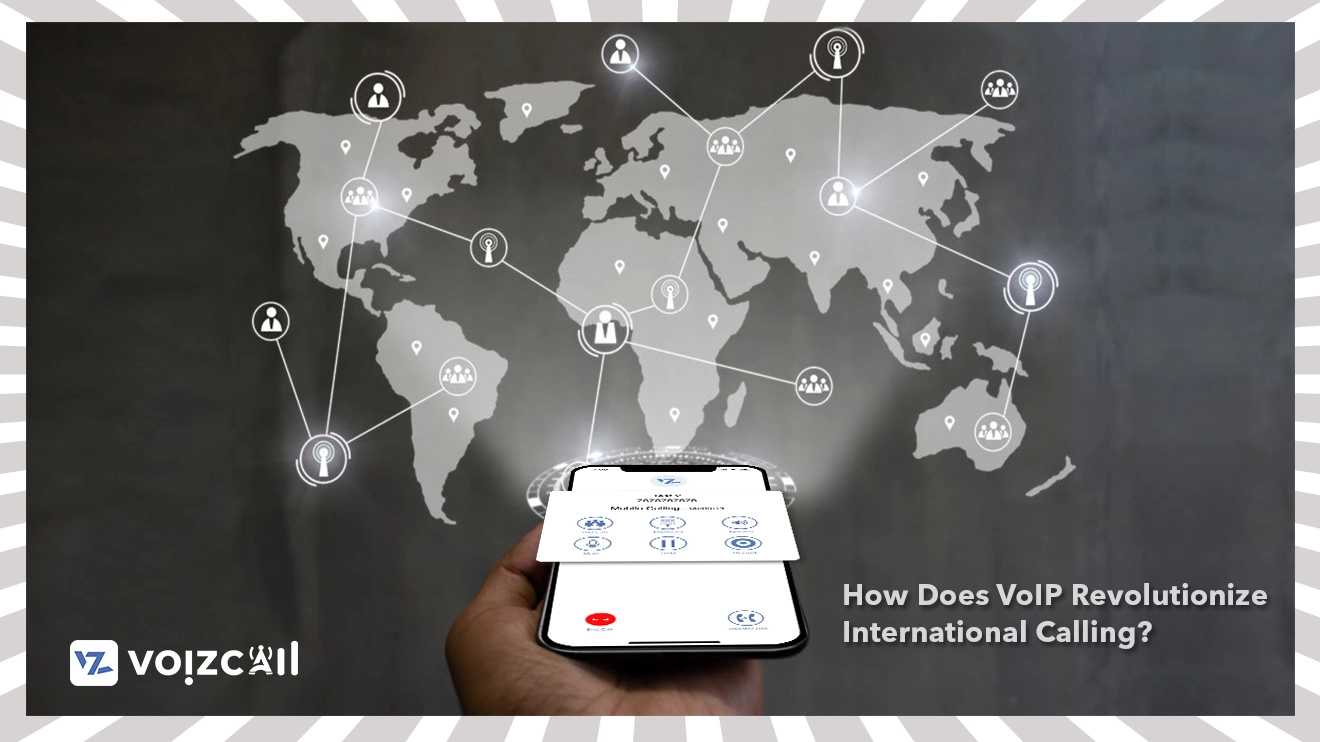 Enhancing Global Connectivity through VoIP Innovation