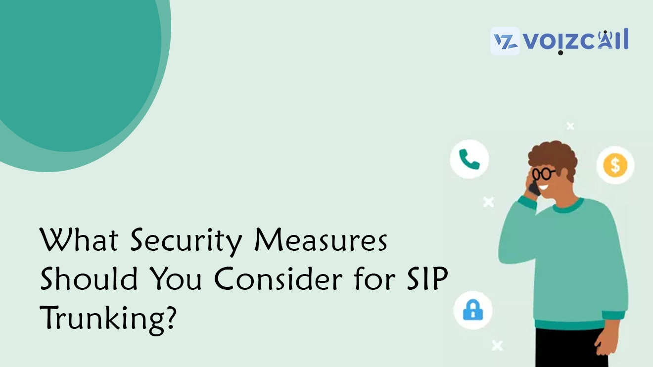 SIP Trunking Security Measures