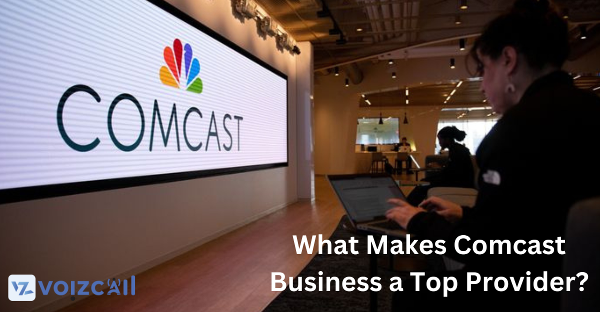Exceptional Customer Support at Comcast Business