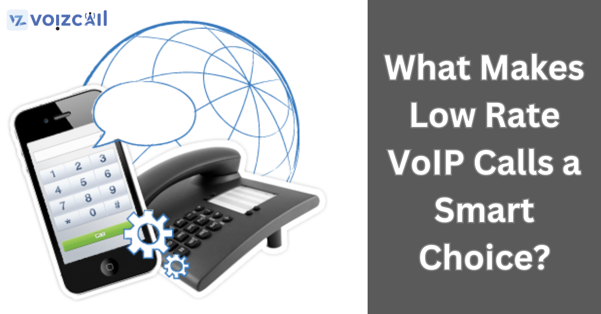 Cost-Effective Low Rate VoIP Calls
