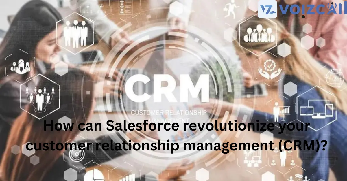 Salesforce CRM Transformation