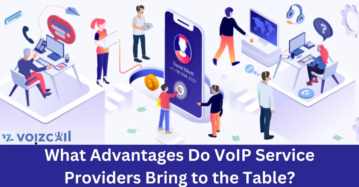VoIP Technology Improving Global Connectivity