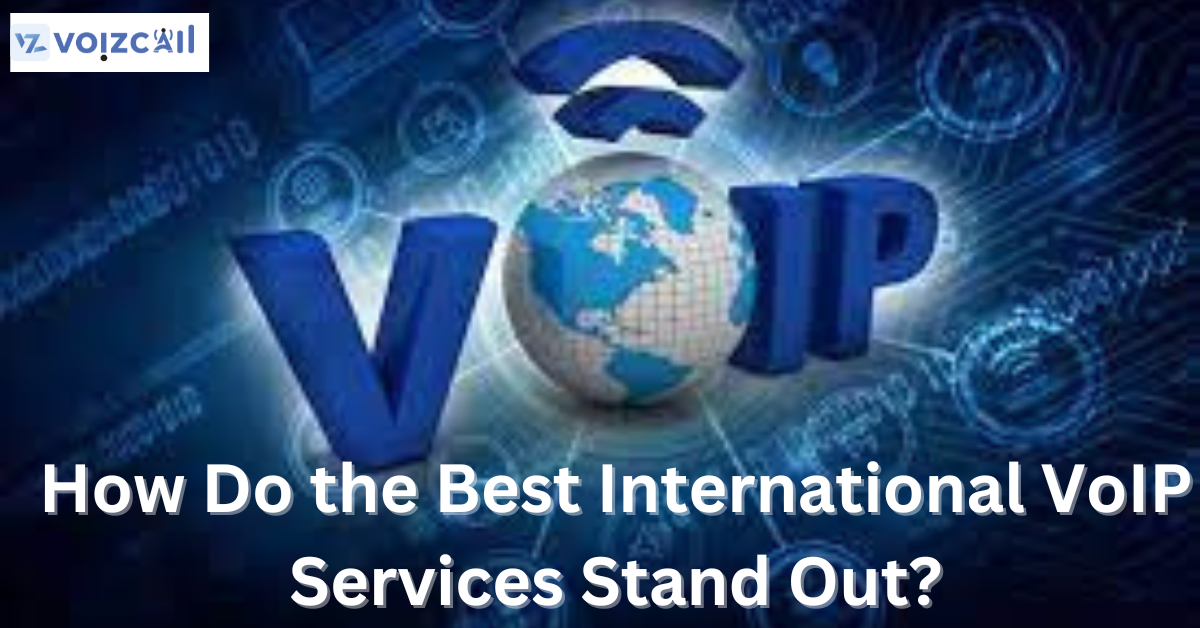 Seamless Global Connectivity with VoIP