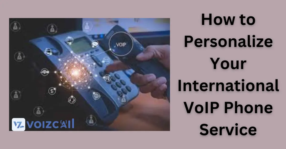 VoIP Advanced Features
