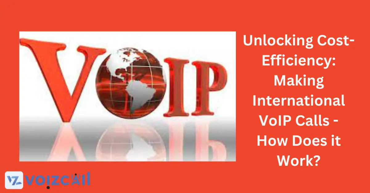 International VoIP Call Process
