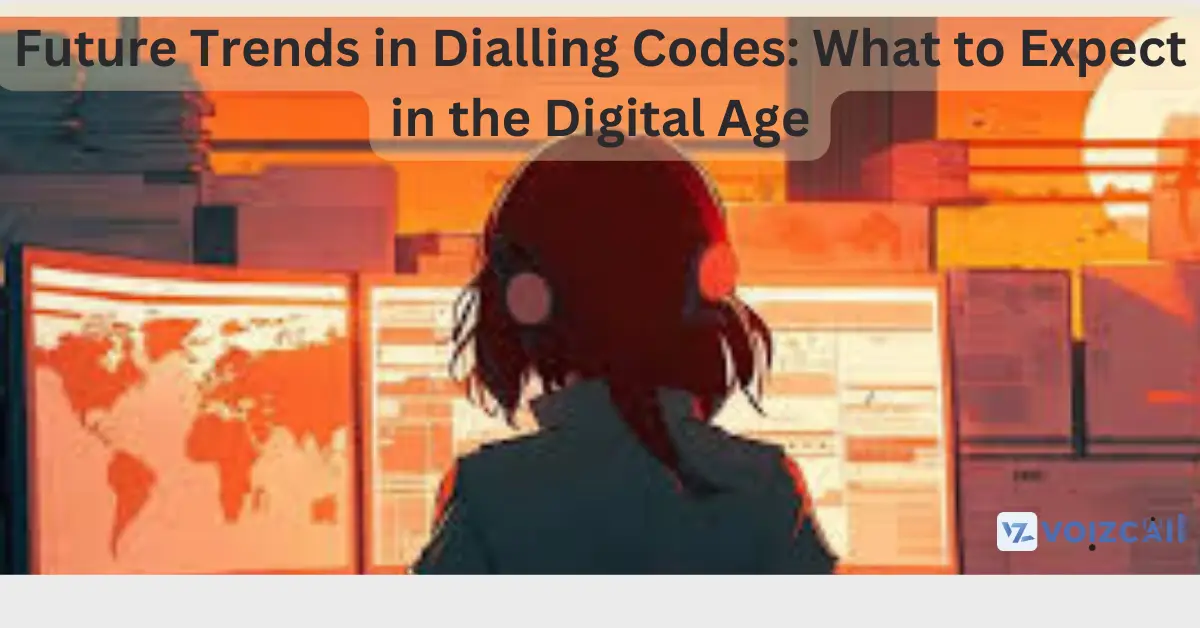 Future Trends in Dialing Codes