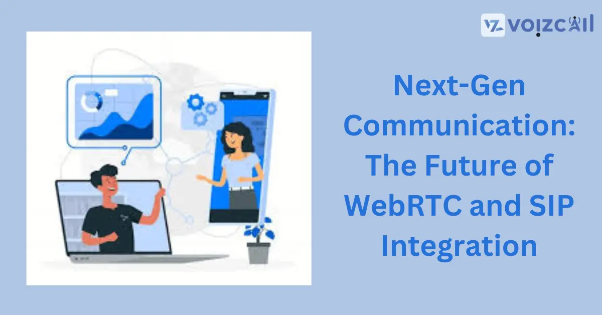 WebRTC and SIP Integration Concept