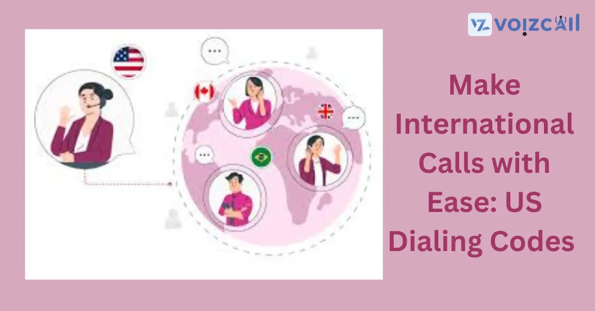 Phone dialing, international call