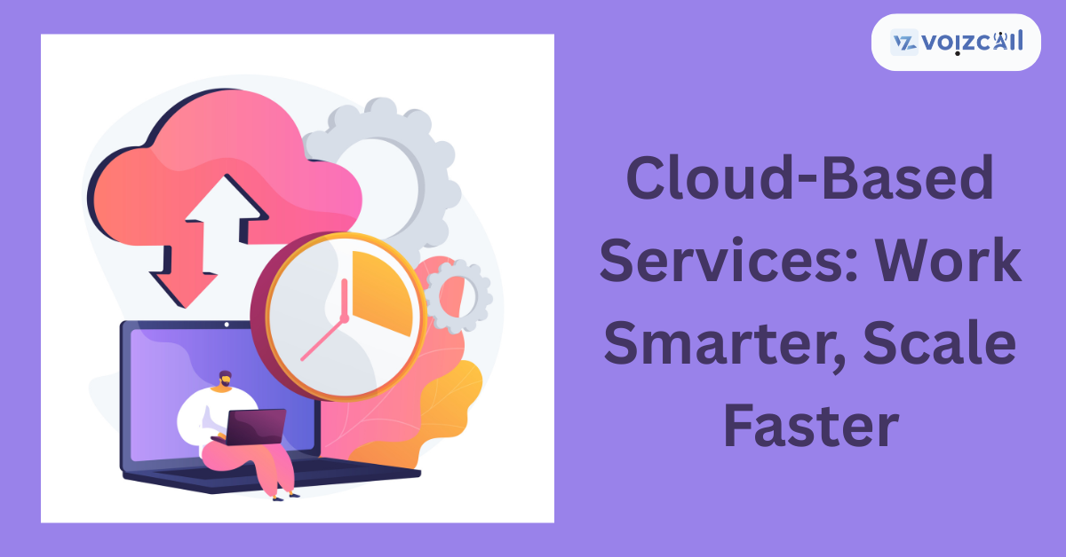 Cloud-based services for business growth