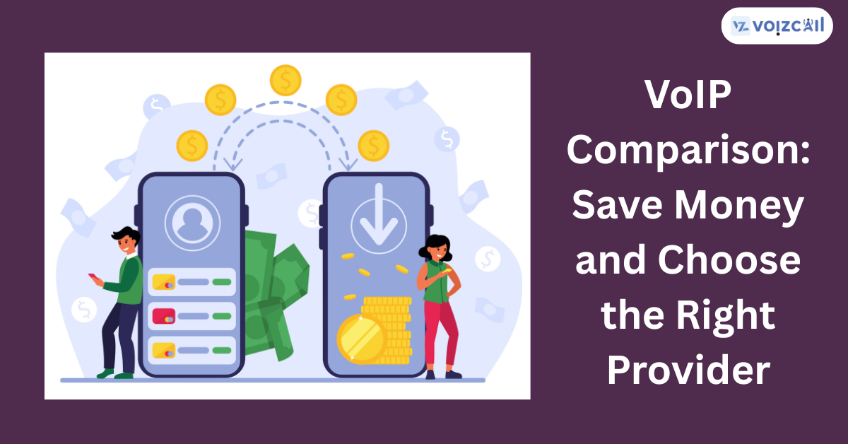 Best VoIP Services for Cost Savings
