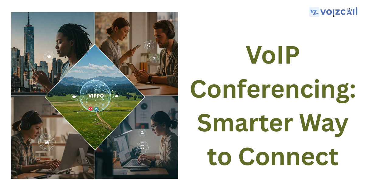 Seamless virtual meetings powered by VoIP conferencing technology