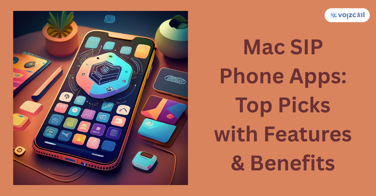 Feature-packed SIP apps for seamless communication on macOS