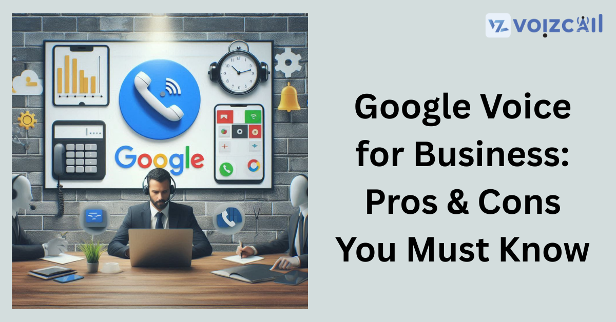 Google Voice for Business Features
