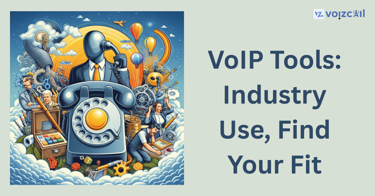 VoIP Tools for Business Communication