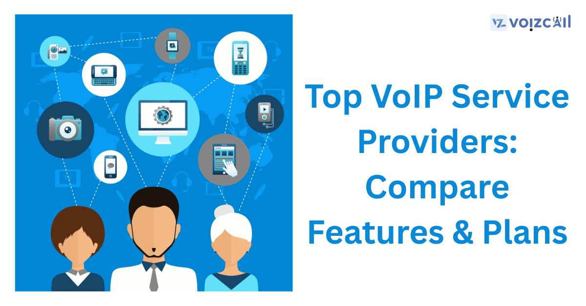 VoIP technology for seamless communication