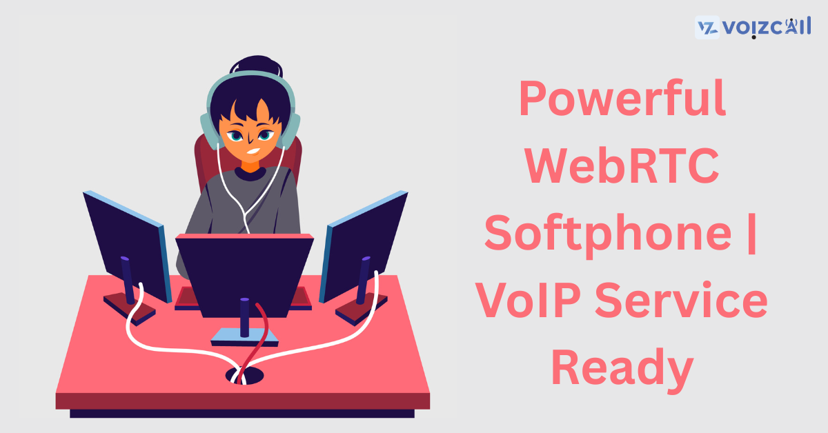 VoIP Service Ready Softphone