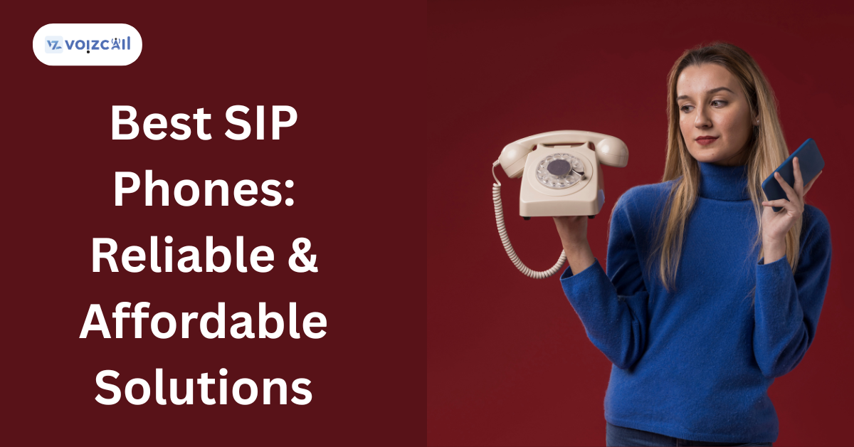 HD Voice Quality SIP Phones