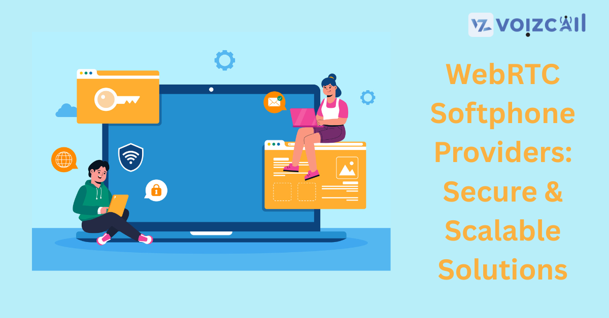 Business Collaboration Softphone