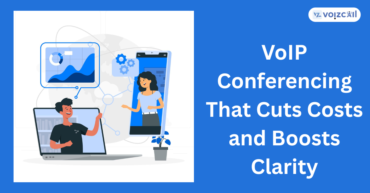 voip conference call with crystal clear audio