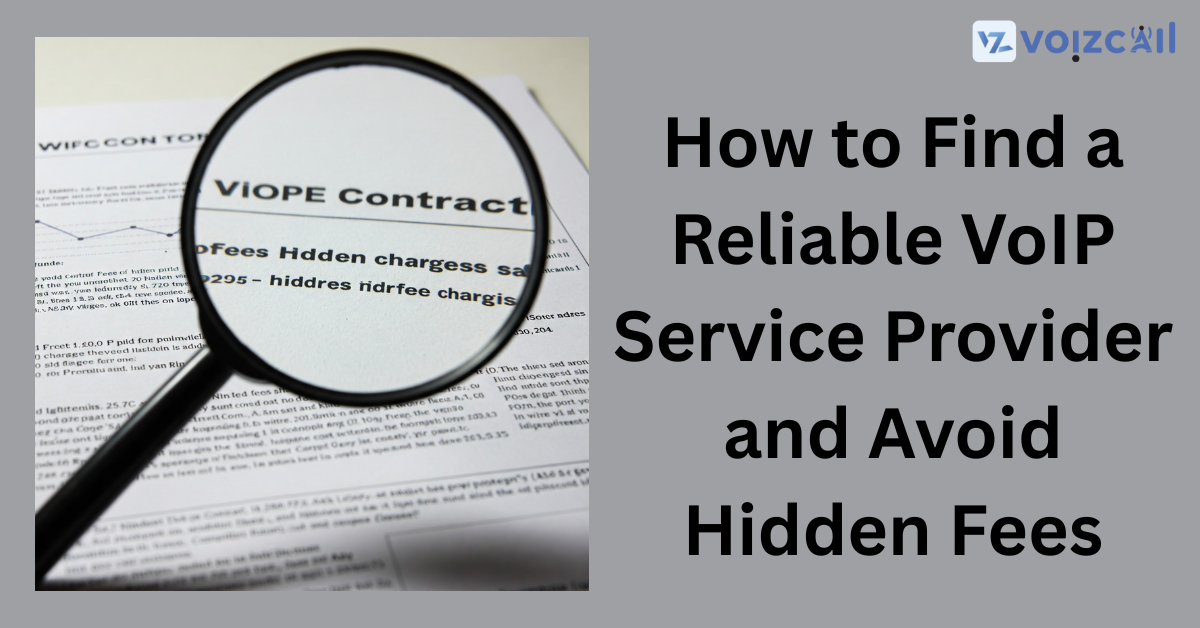 Hidden fees in VoIP contracts explained