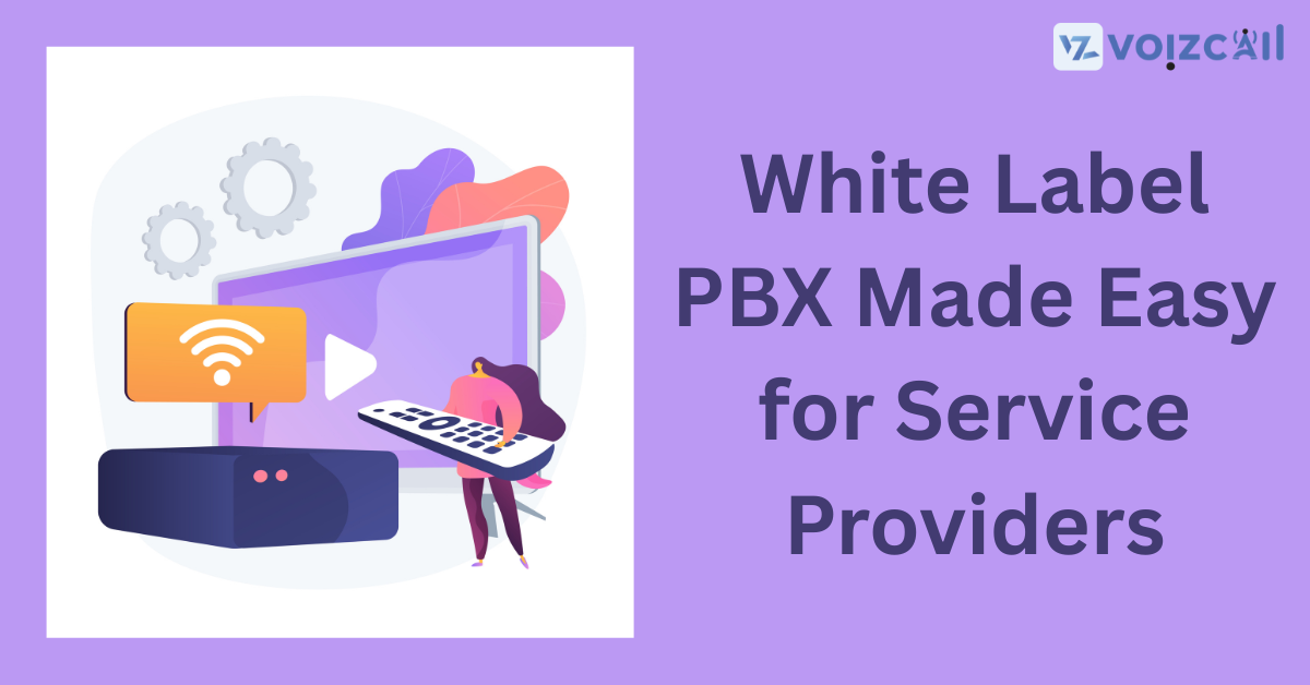 White Label PBX solutions for VoIP providers