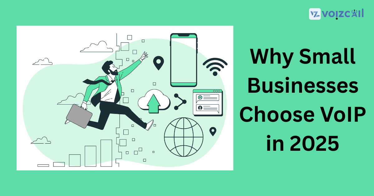 VoIP technology transforming small business communication