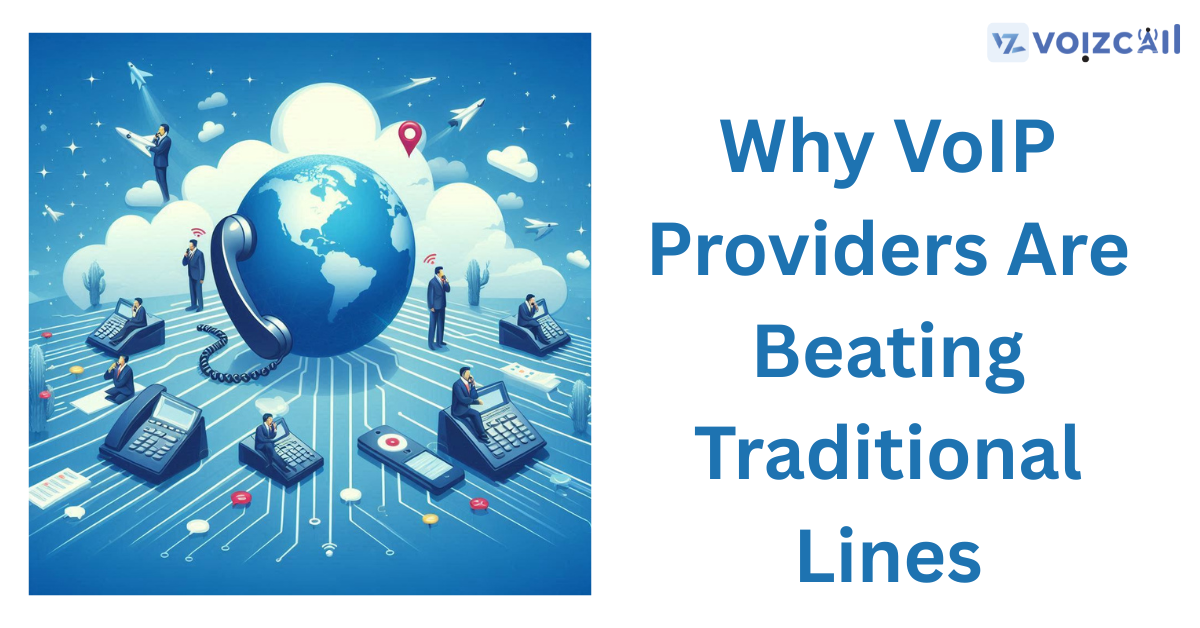 VoIP Technology for Business Communication