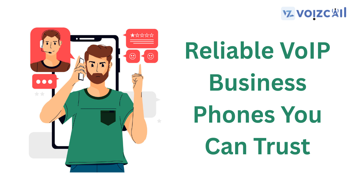 Best VoIP business phones for seamless communication